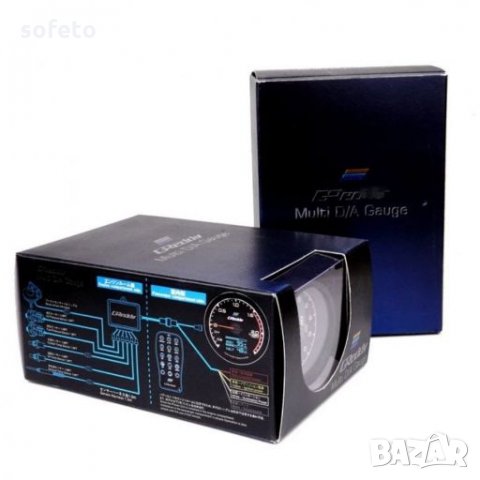 Greddy бустметър буустметър буст метър грейди, снимка 7 - Аксесоари и консумативи - 27847621