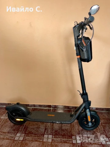 Ел Тротинетка Segway Ninebot F2 E, снимка 2 - Скутери и тротинетки - 51205030