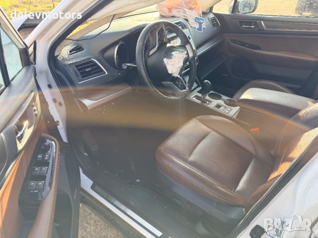 Subaru Outback 3.6 R двигател EZ36D, 260 кс., автоматик, AWD, 147000 km., 2019 г., euro 6, Субару Ау, снимка 8 - Автомобили и джипове - 52892466