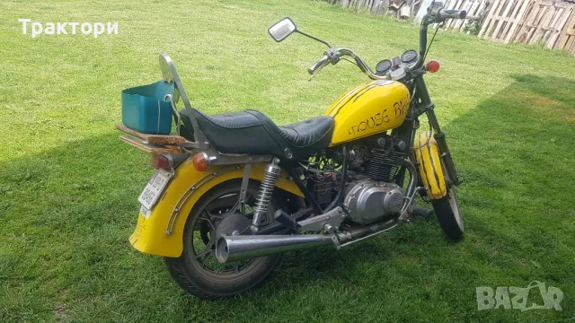 Suzuki GS 500 2броя промо, снимка 8 - Автомобили и джипове - 50179228