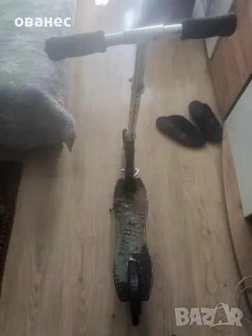 Продавам сгъваема тротинетка , снимка 1