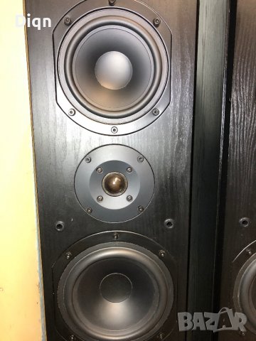 Eltax KH-520, снимка 3 - Тонколони - 38800415