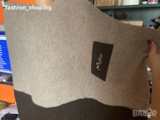 Вълнено одеяло Mufflon, снимка 4 - Олекотени завивки и одеяла - 38976864