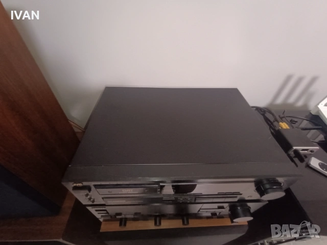 продавмам-jvc-dat xd-z505, снимка 5 - Ресийвъри, усилватели, смесителни пултове - 53057334