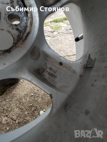 Джанти с гуми 4х100 16, снимка 7 - Гуми и джанти - 53594038