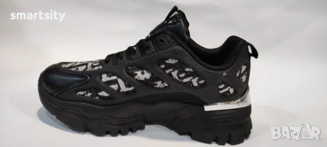 Страхотна дамски маратонки Botineli-030., снимка 3 - Маратонки - 47278912