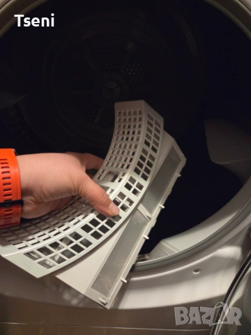 Сушилня Аристон, снимка 6 - Сушилни - 53475904