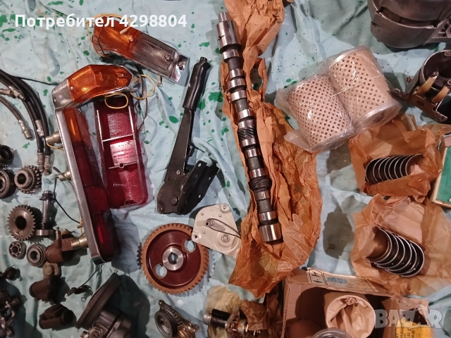 Продавам части за реставрация на  Москвич 1380, с купе на 2140. , снимка 2 - Части - 52735534