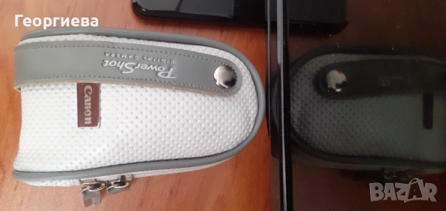 Canon power shot A 470 + калъф, снимка 3 - Фотоапарати - 52659824