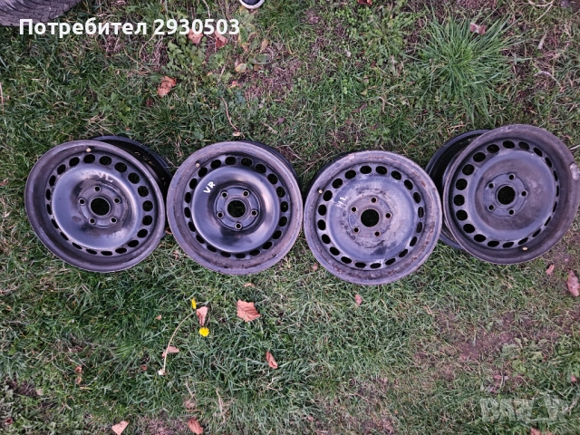Джанти 16 5×112 Фолцваген, Ауди ,Шкода ,Сеат ,Мерцедес и други.