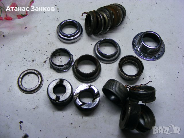 Разни вело части 2, снимка 11 - Части за велосипеди - 32658877