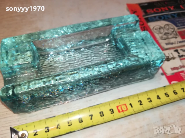 ПУРАДЖИЙСКИ ПЕПЕЛНИК 1308251129, снимка 5 - Антикварни и старинни предмети - 51349946