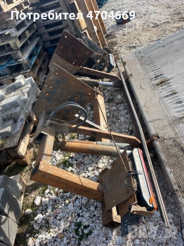 Борд от Мерцедес атего, снимка 9 - Части - 53051209