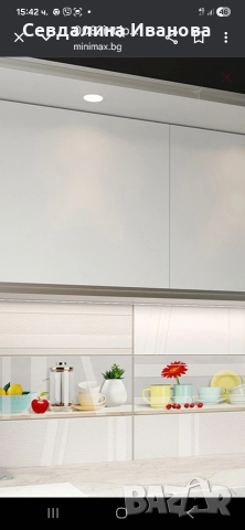 PVC панел за кухня, снимка 4 - Други - 52663296