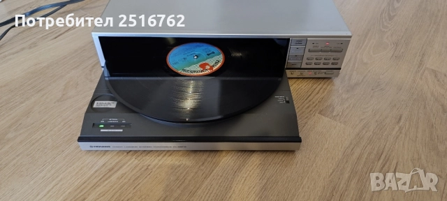 Pioneer PL-88FS, снимка 5 - Грамофони - 52513037
