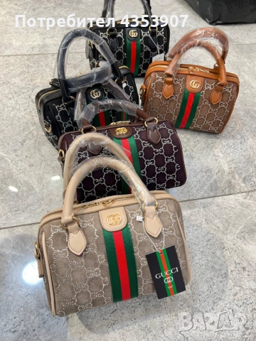 GUESS дамска чанта, снимка 9 - Чанти - 53280505