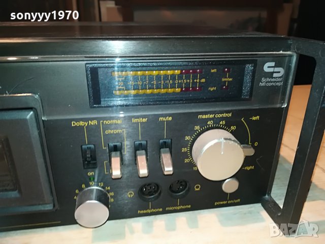 schneider retro deck-внос швеицария, снимка 11 - Декове - 28299445