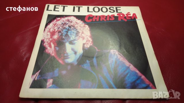 Малки грамофонни плочи – T.REX, CRAZY HORSE, MORRIS ALBERT, COMMUNARDS, CHRIS REA, снимка 12 - Грамофонни плочи - 43541876
