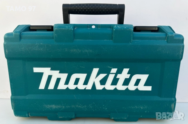 Makita DJR186 - Акумулаторен саблен трион 18V 2024г. неразличим от нов!, снимка 6 - Други инструменти - 51714243