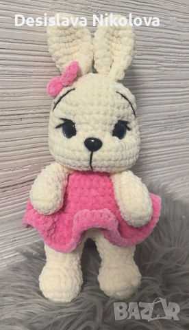 Плетени играчки, амигуруми , снимка 8 - Плюшени играчки - 52770488