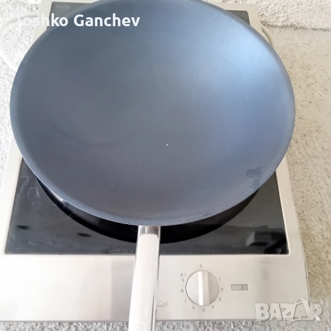 Миеле котлон в комплект с уок тиган , снимка 2 - Котлони - 51896571