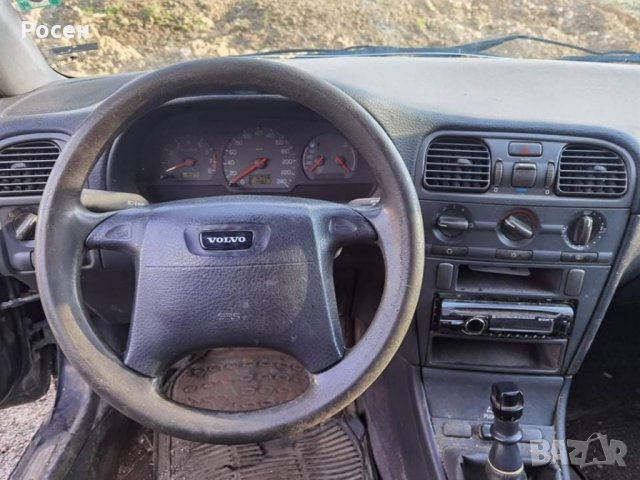Волво В40/Volvo V40-На части, снимка 5 - Автомобили и джипове - 32658754