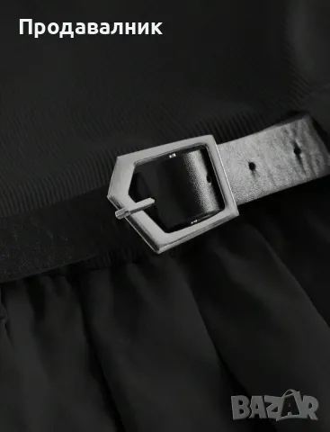 Дамска рокля , снимка 3 - Блузи с дълъг ръкав и пуловери - 48596087