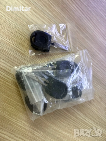 Ключове за автомобил чисто нови с място за чип id48