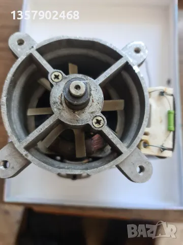 Електродвигатели и помпа, снимка 3 - Електродвигатели - 44031395