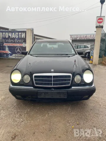 Mercedes-Benz E300 TDI *НА ЧАСТИ*