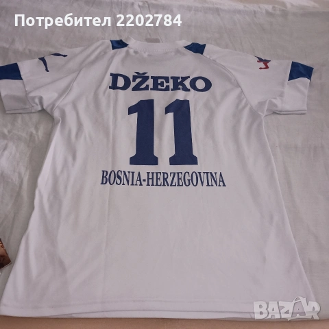 Футболни тениски национални отбори Швеция,Иран,Ямайка,Тайланд,Камерун,Суринам,Босна и Херцеговина, снимка 16 - Фен артикули - 53071737