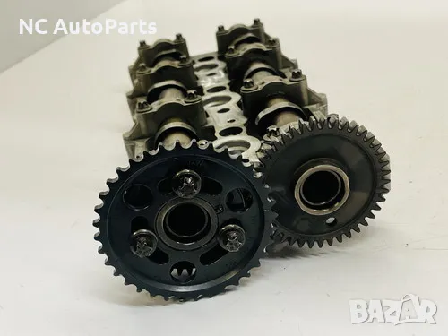 Разпределителни валове с носач за БМВ BMW 2 series F46 216d 1.5 дизел B37C15A 8511207 BMW 2017, снимка 3 - Части - 49476113