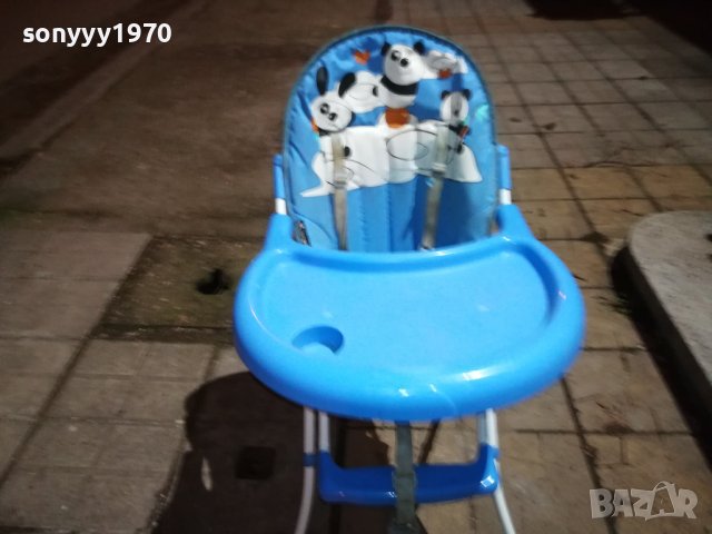 LORELLI-детско столче за хранене 1112231005, снимка 8 - Столчета за хранене - 43359833