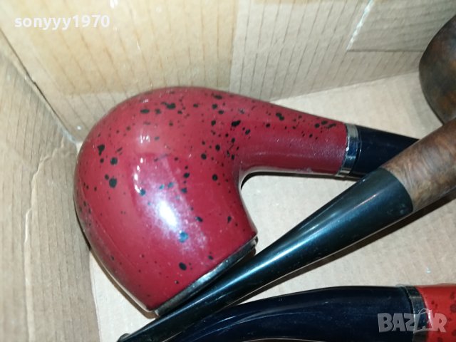 НОВИ ЛУЛИ ЗА ТЮТЮН 0801240910, снимка 5 - Лули - 43707075