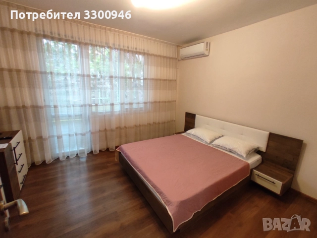 Двустаен апартамент под наем , снимка 7 - Квартири, нощувки - 52258243