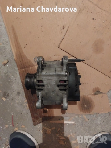 Генератор за голф 5 дизел 