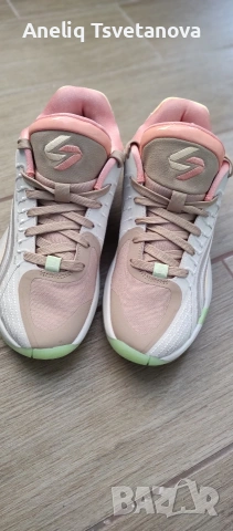 Продавам нови баскетболни обувки Jordan Luka 4, снимка 8 - Детски маратонки - 53061768