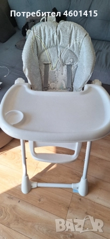 CAM Регулиращо столче за хранене 100лв