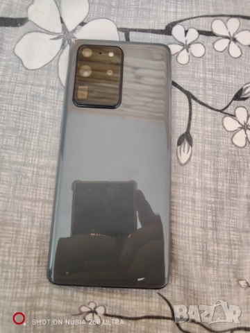 Samsung galaxy s20 ultra 5g 12/128gb, снимка 5 - Samsung - 52943282