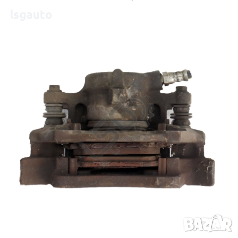 Преден ляв спирачен апарат Mercedes-Benz A-class (W168) 1997-2004 ID: 123916, снимка 2 - Части - 44891224