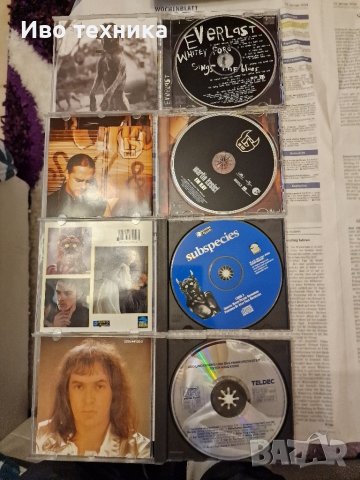 продавам оригинални компакт дискове , снимка 2 - CD дискове - 43801338