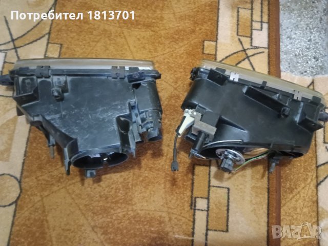  Фарове  Пежо 405, снимка 5 - Части - 44116165