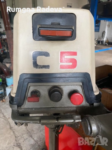 Извънбордов мотор , снимка 2 - Аксесоари и консумативи - 52504617