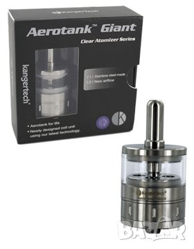 Kanger Aerotank Mega , снимка 7 - Електронни цигари - 43356368