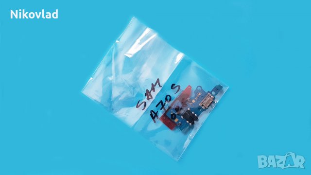 Оригинален блок захранване за Samsung Galaxy A70s, снимка 3 - Резервни части за телефони - 36927453