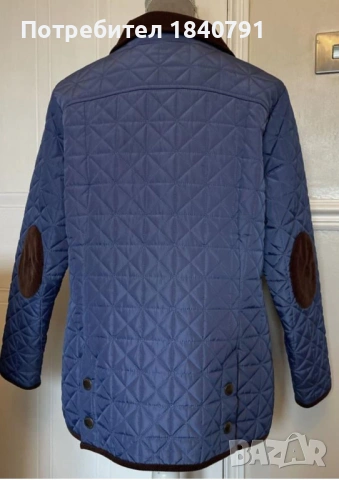 Tayberry сако/яке – синьо, тип „английска провинция“ – дамско, размер L-XL, снимка 3 - Якета - 53450899