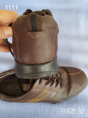 Обувки ecco номер 43., снимка 5 - Ежедневни обувки - 49844061