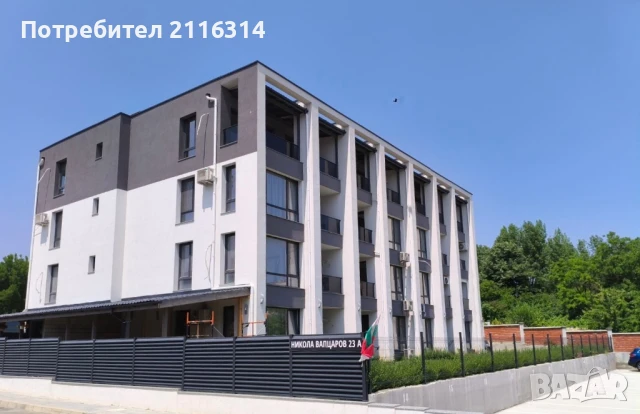 Двустаен апартамент Морски изглед - гр. Царево, снимка 15 - Апартаменти - 50629841