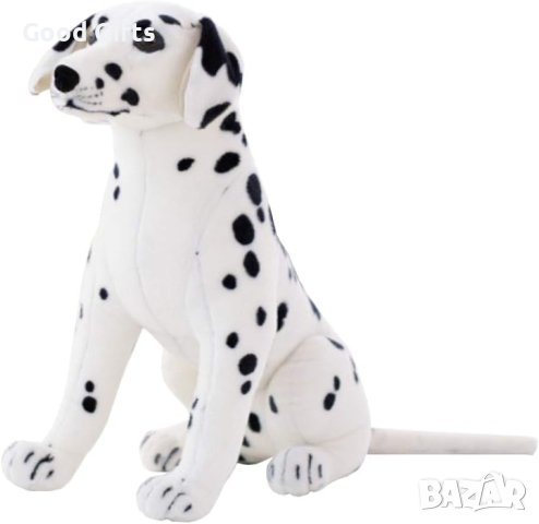 Плюшено кученце далматинец, снимка 9 - Плюшени играчки - 42935503