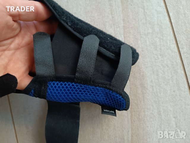 BORT ManuStabil® Short ортеза ортопедична шина за китка предмишница, снимка 8 - Ортези и протези - 43130245